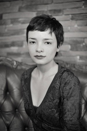Céline Laurentie portrait