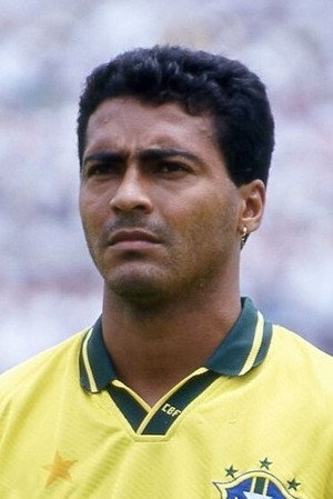 Romário portrait