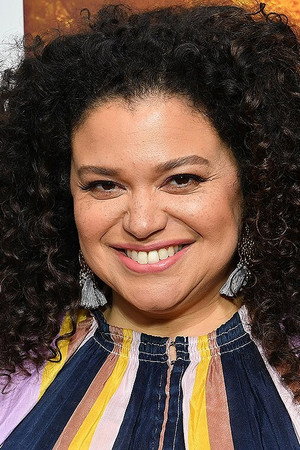Michelle Buteau portrait