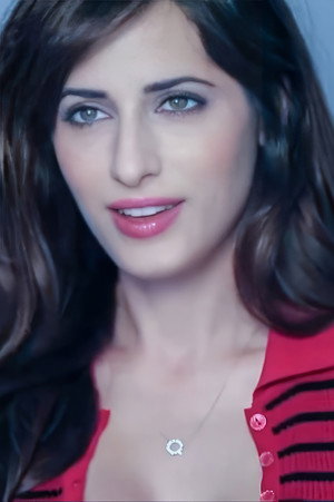 Masha Paur portrait