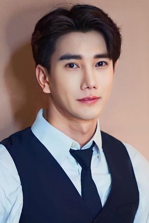 Papungkorn Sakunsong portrait