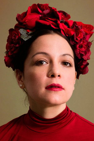 Natalia Lafourcade portrait