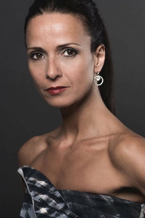 Sílvia Balancho portrait