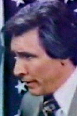 Bob Stevens portrait