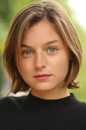Emma Corrin portrait