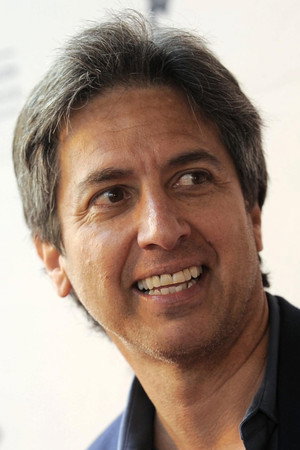 Ray Romano portrait