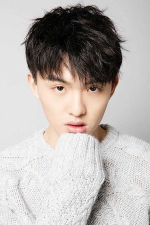 Zheng Wei portrait