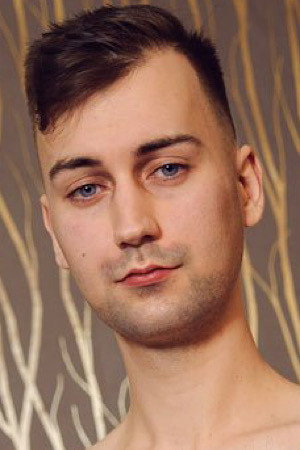 Jirka Dratenik portrait