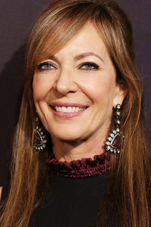 Allison Janney portrait