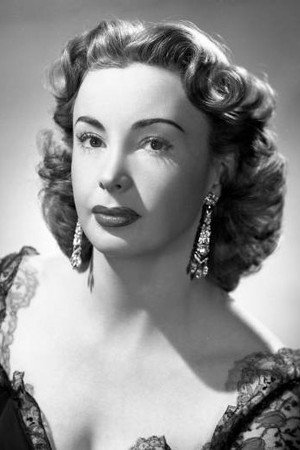 Audrey Meadows portrait
