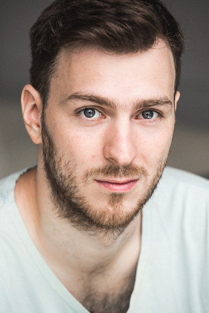 Jules Powers portrait