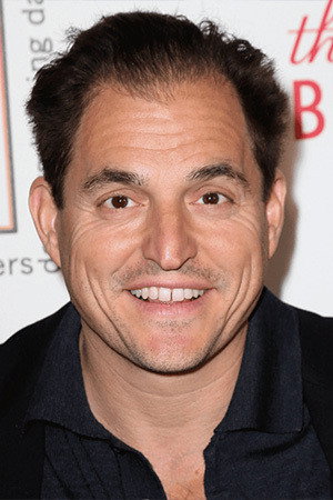 Michael DeLuise portrait