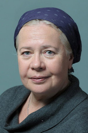 Lidiya Kuznetsova portrait