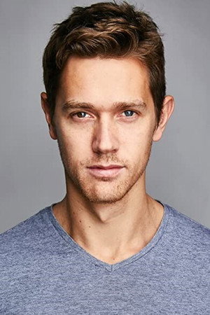 Chris O'Shea portrait