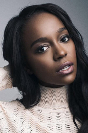 Aja Naomi King portrait