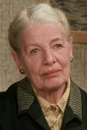 Karen Berg portrait