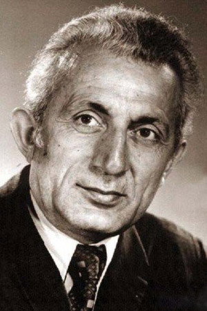 Shamil Makhmudbekov portrait