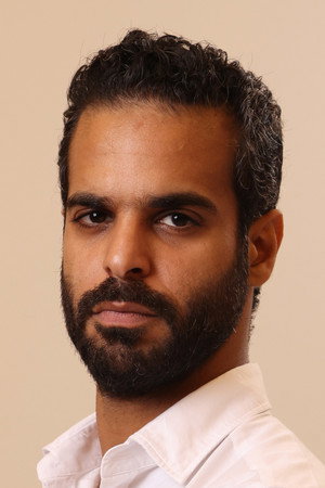 Naif Al-Daferi portrait