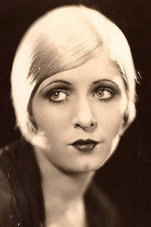 Dorothy Seastrom portrait