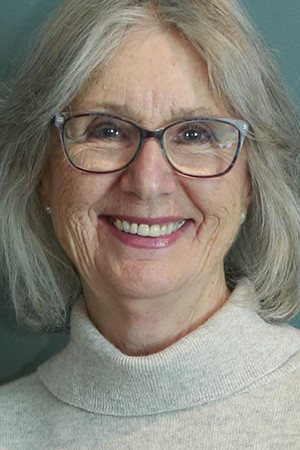 Diana Stevan portrait