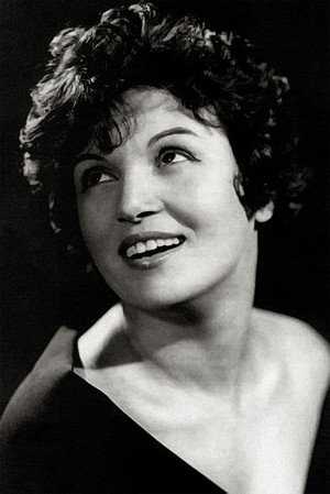 Deolinda Rodrigues portrait