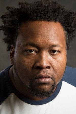 Adrian McLean portrait