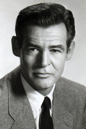 Robert Ryan portrait
