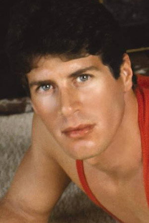 Tom Brock portrait