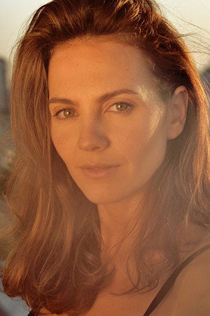 Sandra Criolani portrait