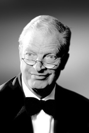 Gabriel Woolf portrait