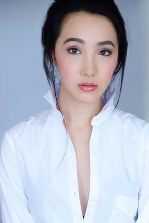 Mina Yang portrait