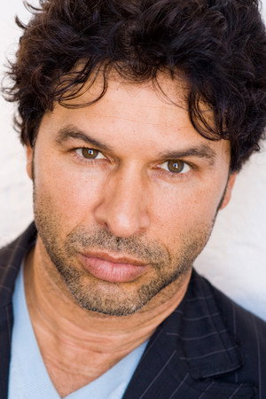 Christopher Maleki portrait