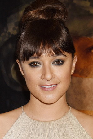 Keisha Castle-Hughes portrait
