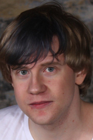 Luke Winters portrait