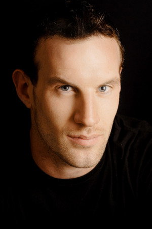 Rick Burn portrait