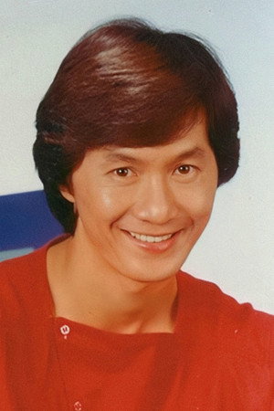 Sam Hui portrait