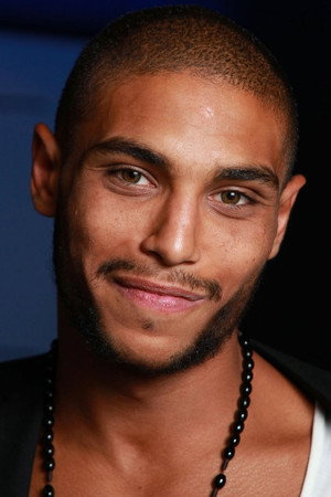 Nassim Lyes portrait