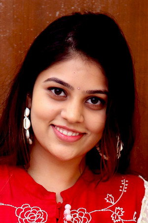 Bandhavi Sridhar portrait