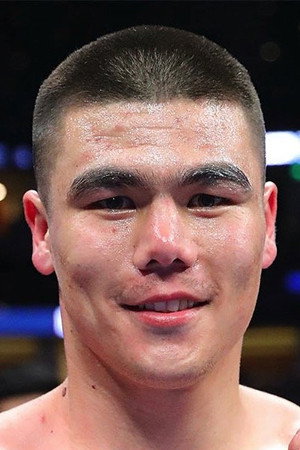 Bektemir Melikuziev portrait