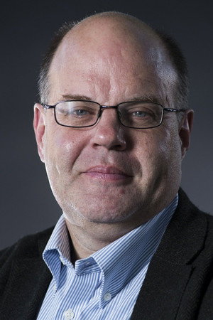 Mark Lawson portrait