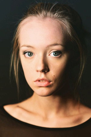 Victoria Agalakova portrait