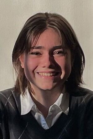 Nelle De Veer portrait