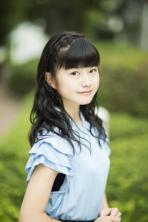 Yui Mizuno portrait
