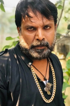 Shoaib Monir portrait