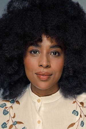 Aguida Aguiar portrait