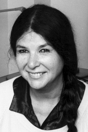 Alanis Obomsawin portrait