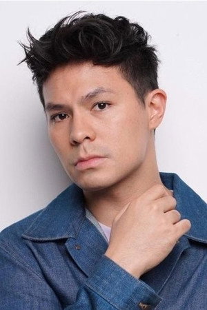 Fero Walandouw portrait