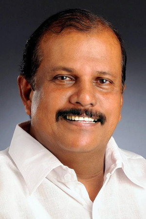 P C George portrait