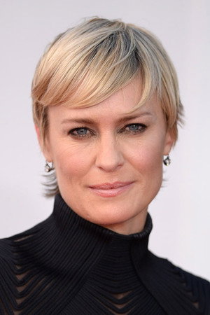 Robin Wright portrait
