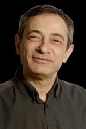 Boris Ruiz portrait